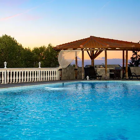 El Paraiso Premium Tatil Evi *