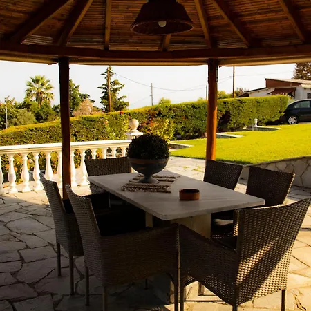 Semesterbostad El Paraiso Premium