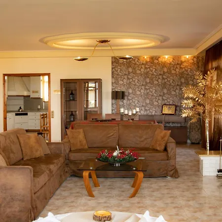 Semesterbostad El Paraiso Premium Thessaloníki