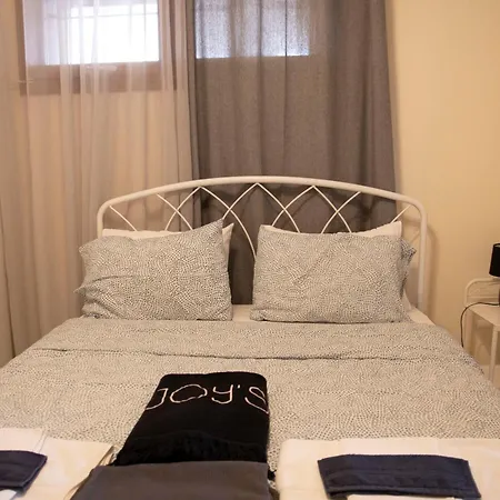 Semesterbostad El Paraiso Premium