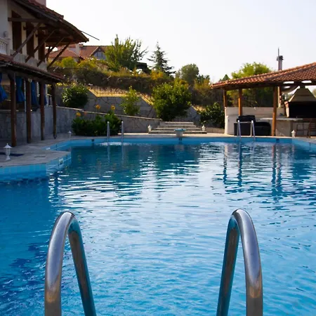 Semesterbostad El Paraiso Premium *