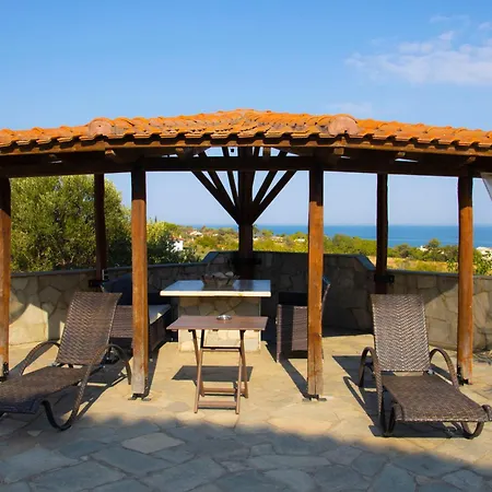 El Paraiso Premium Semesterbostad Thessaloníki