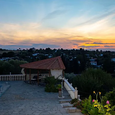 Semesterbostad El Paraiso Premium Thessaloníki