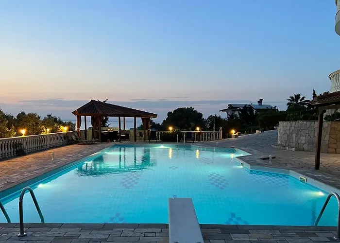 El Paraiso Premium Сasa de vacaciones