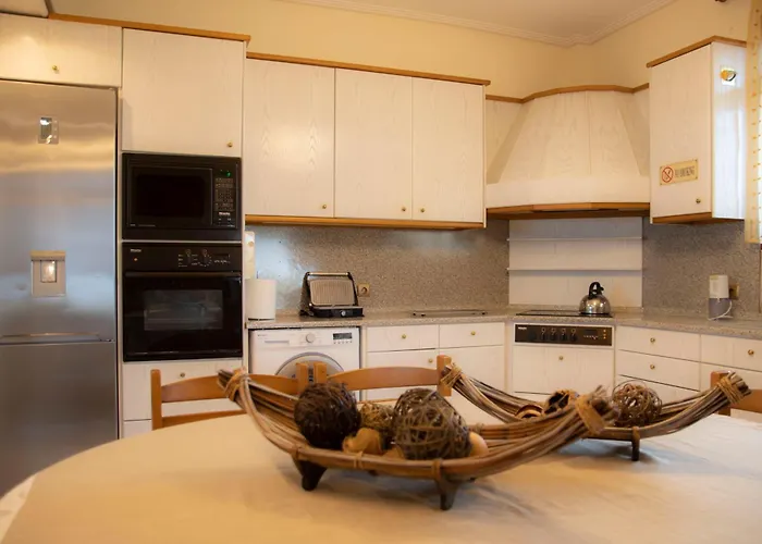 El Paraiso Premium Сasa de vacaciones Tesalónica