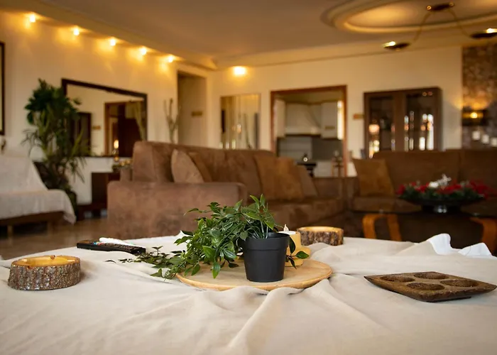 Сasa de vacaciones El Paraiso Premium Tesalónica