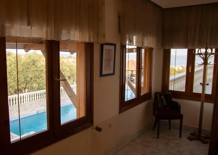 El Paraiso Premium Сasa de vacaciones Tesalónica