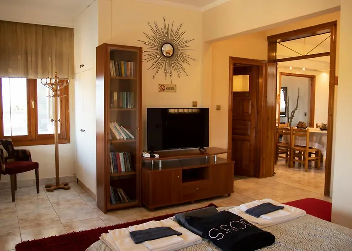 El Paraiso Premium Сasa de vacaciones Tesalónica