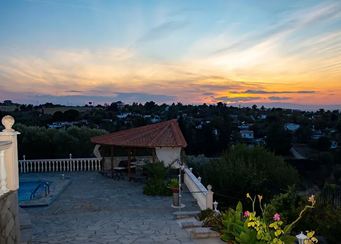 Сasa de vacaciones El Paraiso Premium Tesalónica