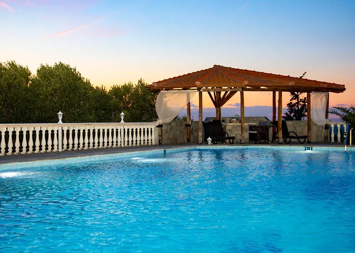 El Paraiso Premium Сasa de vacaciones *