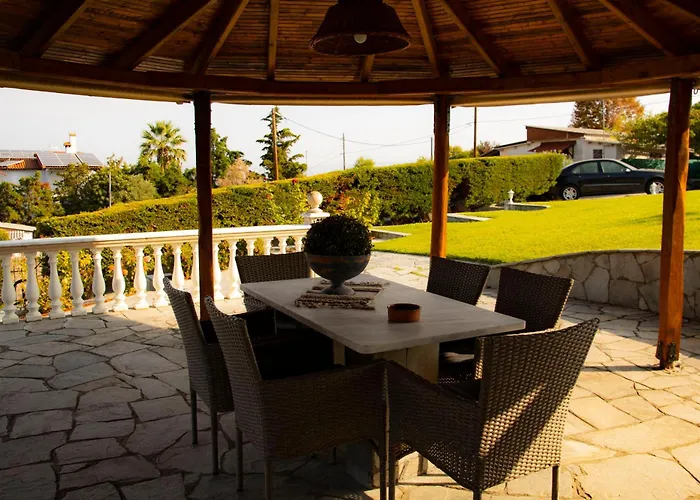 Сasa de vacaciones El Paraiso Premium