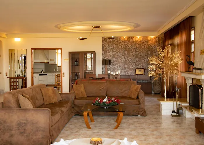 Vakantiehuis El Paraiso Premium Thessaloniki