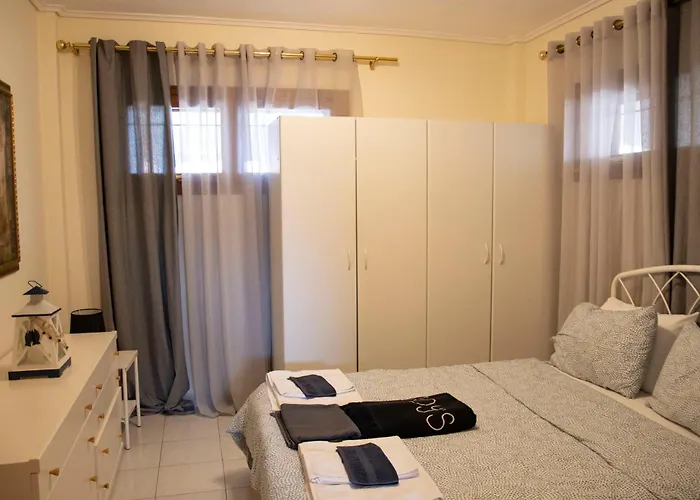 Сasa de vacaciones El Paraiso Premium Tesalónica