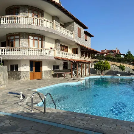 El Paraiso Premium Holiday home Thessaloniki